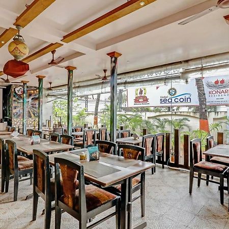 Hotel Treebo Trend Sea Coin Colva Exterior foto