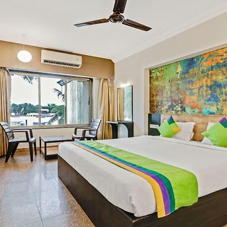 Hotel Treebo Trend Sea Coin Colva Exterior foto