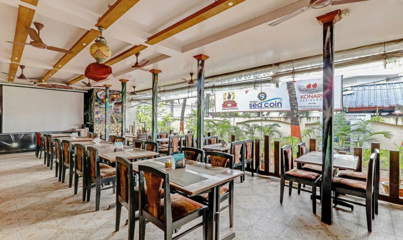 Hotel Treebo Trend Sea Coin Colva Exterior foto