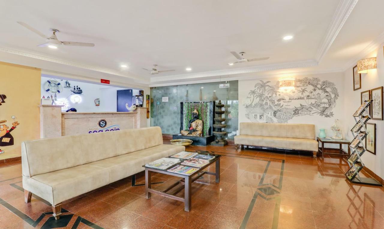 Hotel Treebo Trend Sea Coin Colva Exterior foto