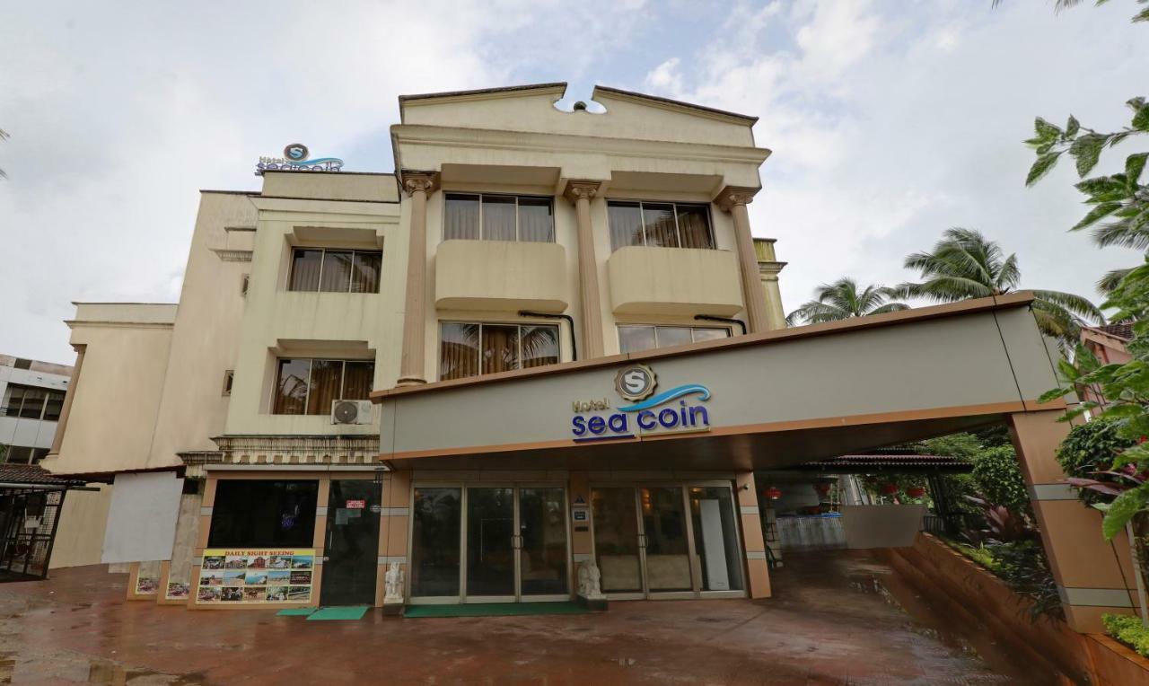 Hotel Treebo Trend Sea Coin Colva Exterior foto