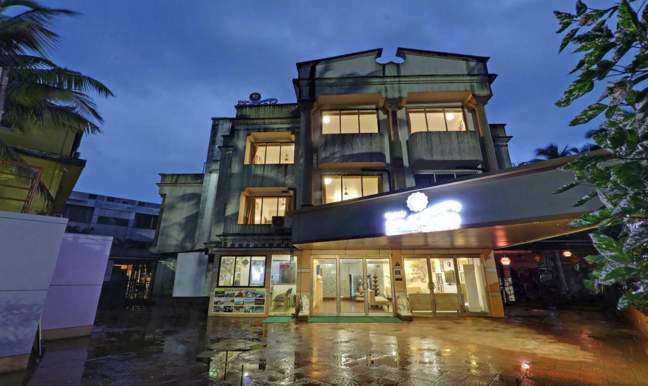 Hotel Treebo Trend Sea Coin Colva Exterior foto