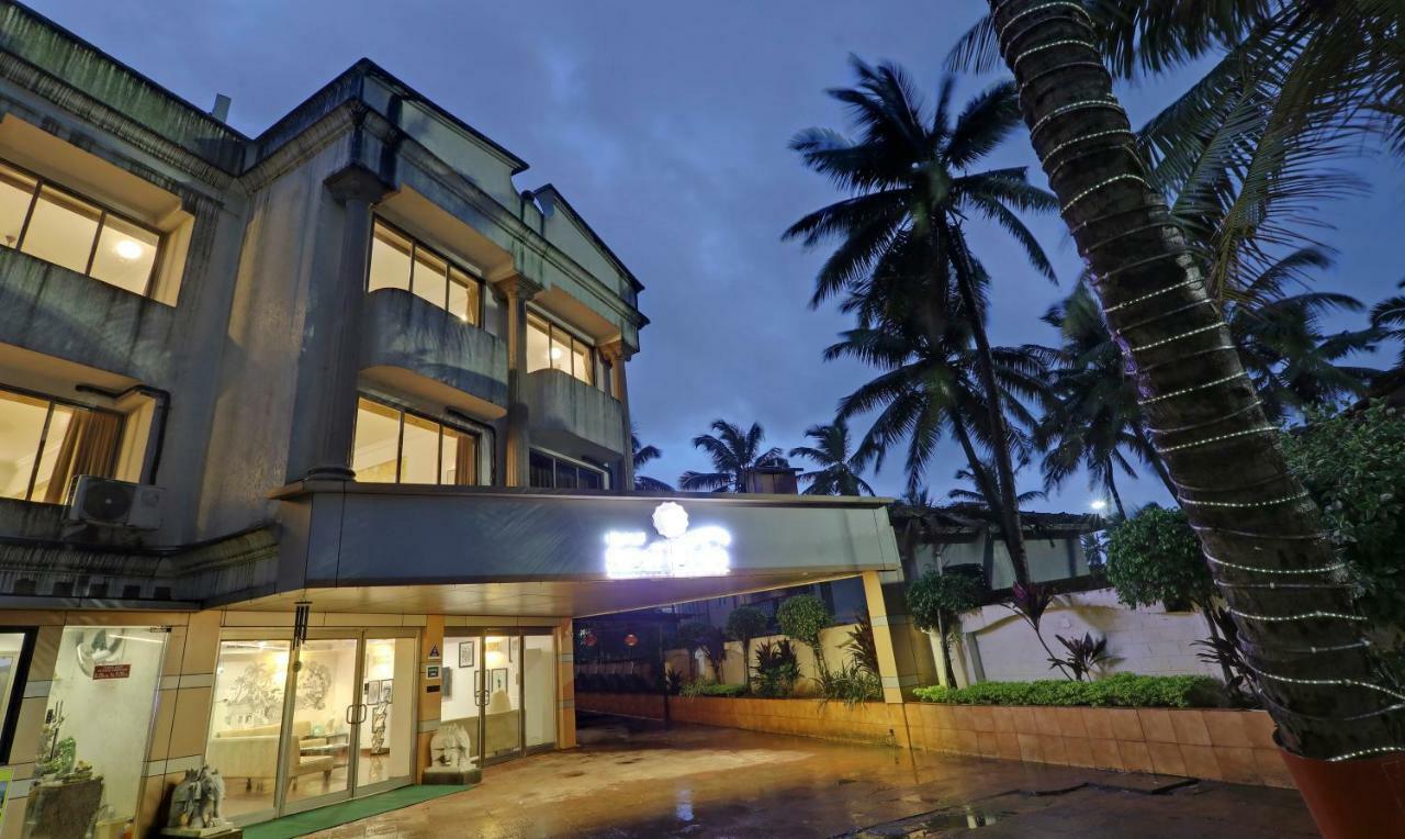 Hotel Treebo Trend Sea Coin Colva Exterior foto