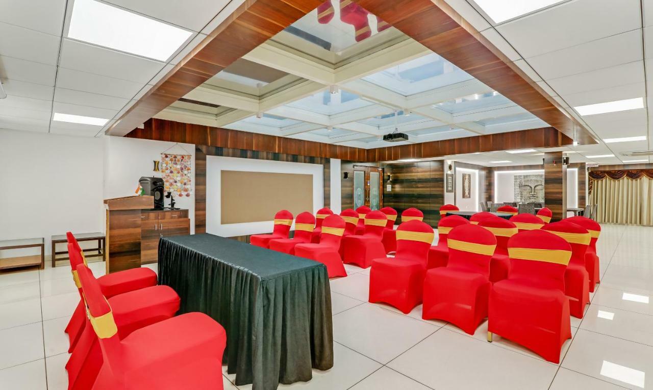 Hotel Treebo Trend Sea Coin Colva Exterior foto