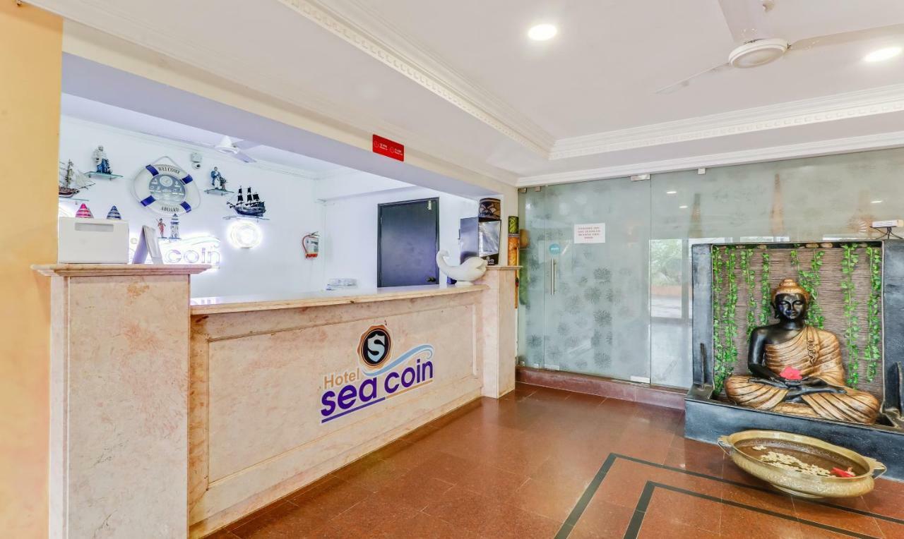 Hotel Treebo Trend Sea Coin Colva Exterior foto