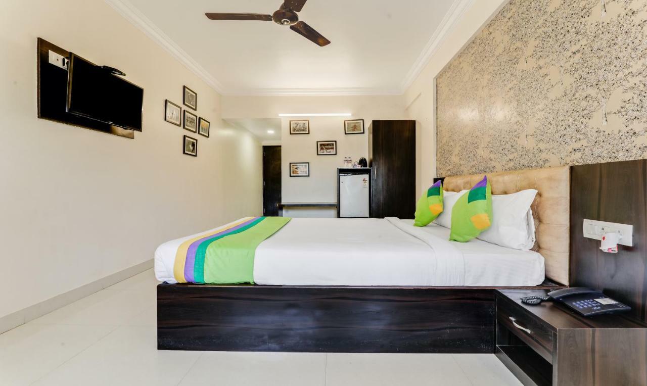 Hotel Treebo Trend Sea Coin Colva Exterior foto