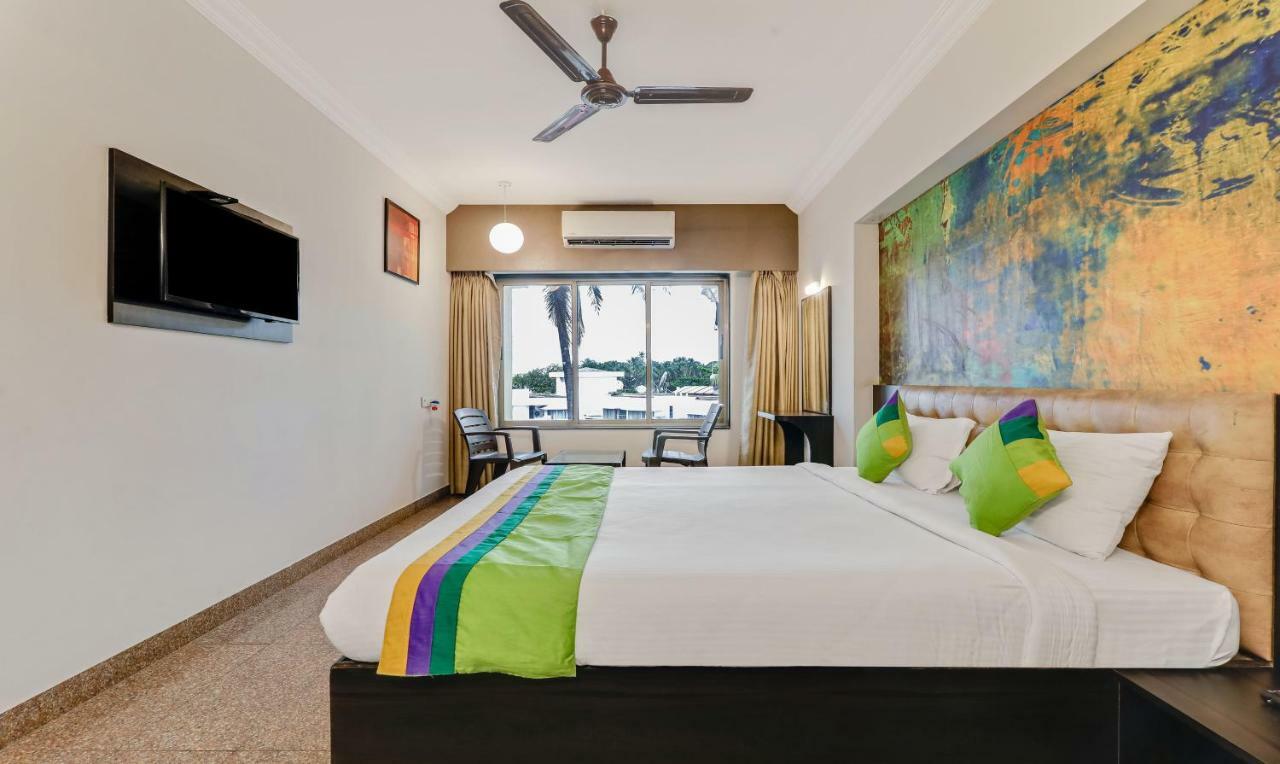 Hotel Treebo Trend Sea Coin Colva Exterior foto