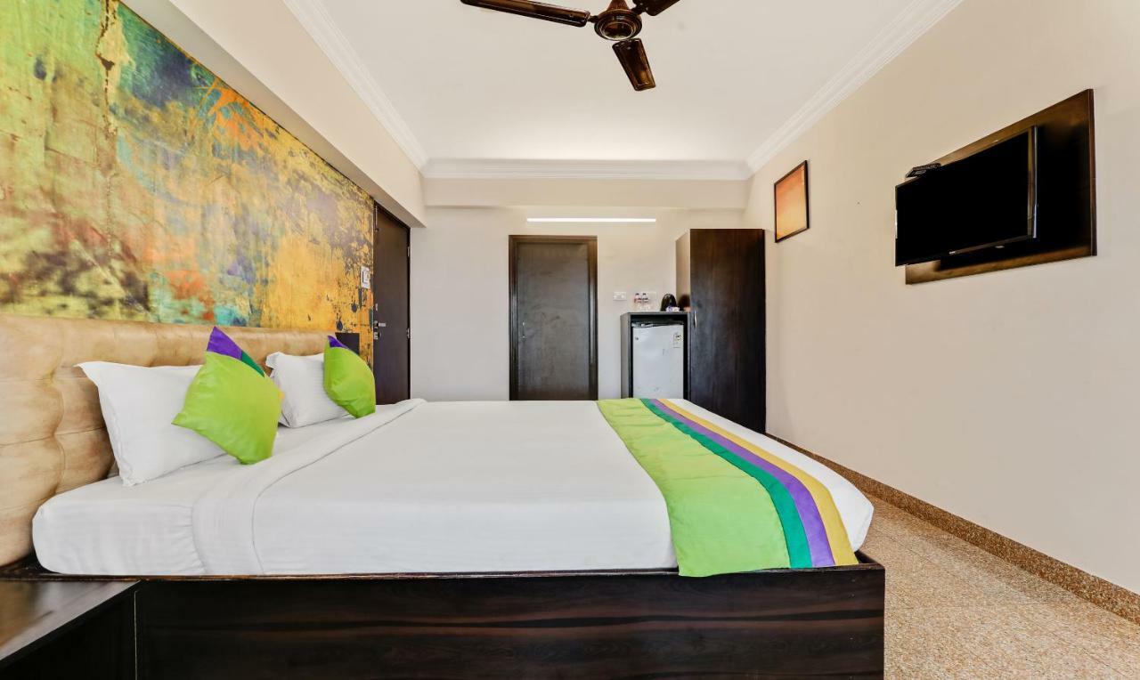 Hotel Treebo Trend Sea Coin Colva Exterior foto