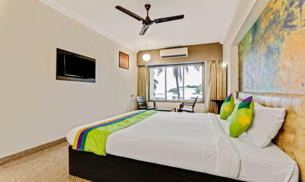 Hotel Treebo Trend Sea Coin Colva Exterior foto